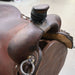 16" USED CACTUS RANCH SADDLE Saddles - Used CACTUS SADDLERY