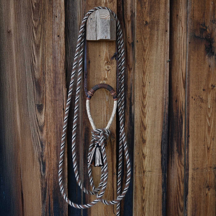 Bill Black Bosal w/Mecate