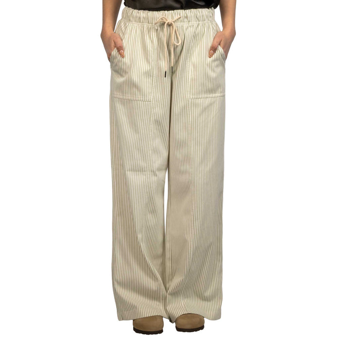 Flag & Anthem Women's Triana Railroad Wide Leg Pant - FINAL SALE WOMEN - Clothing - Pants & Leggings Flag And Anthem
