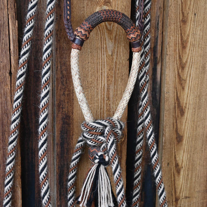 Bill Black Bosal w/Mecate