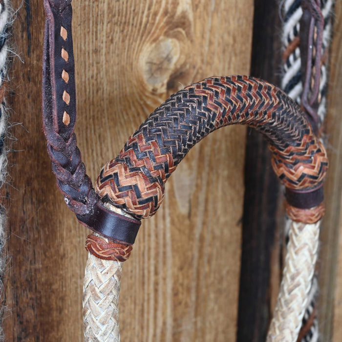 Bill Black Bosal w/Mecate