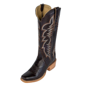R. Watson Women's Brass Goat Western Boot