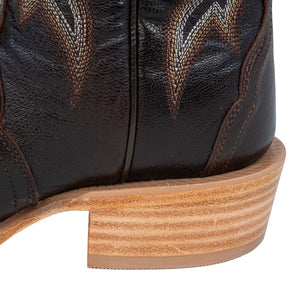 R. Watson Women's Brass Goat Western Boot