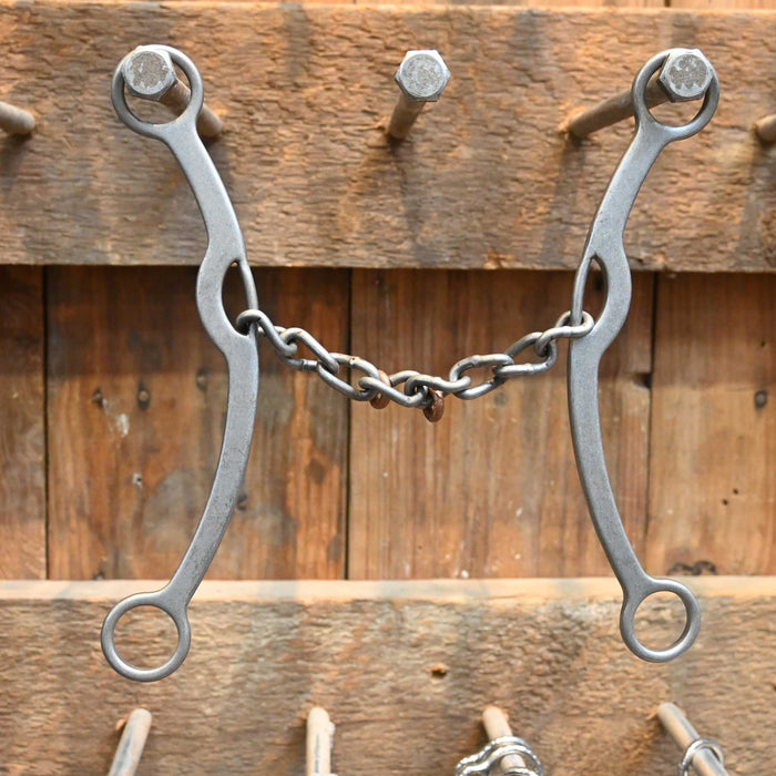 Gordy Alderson Chain Gag Bit