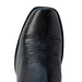 R. Watson Women's Black Mestizo Goat Western Boot WOMEN - Footwear - Boots - Western Boots R Watson