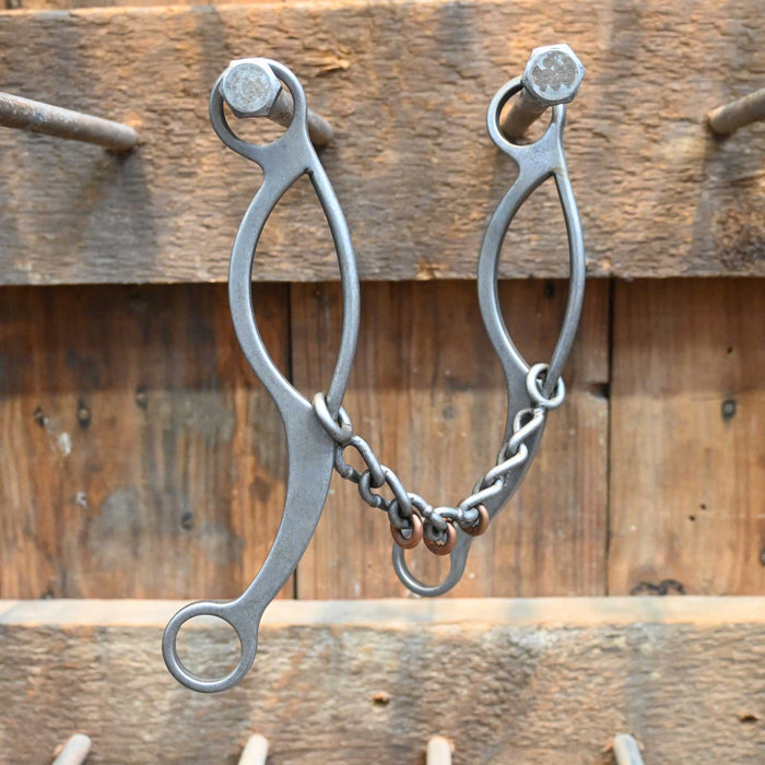 Gordy Alderson Chain Gag Bit