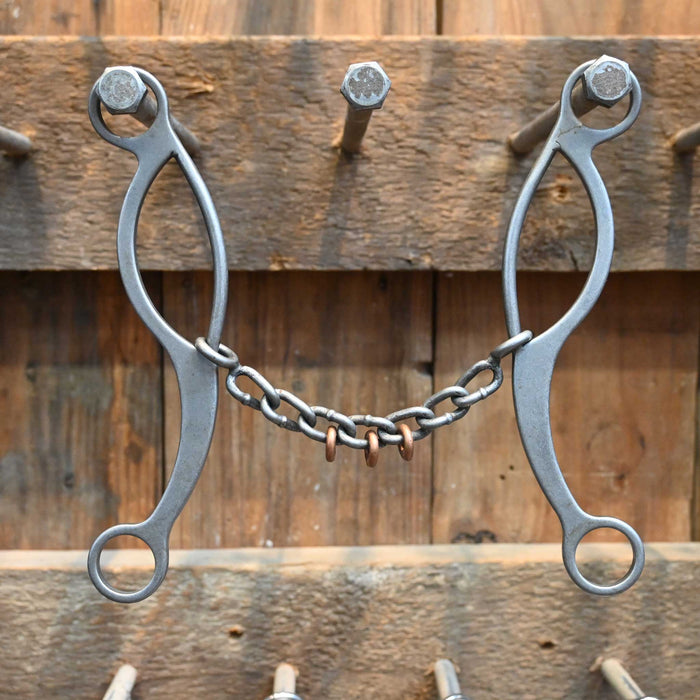 Gordy Alderson Chain Gag Bit