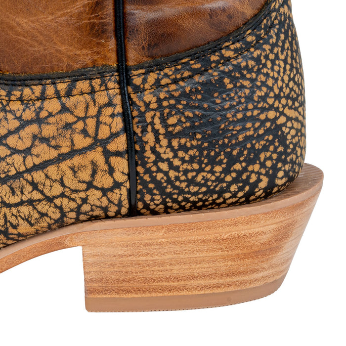 R. Watson Men's Whiskey Shrunken Shoulder Square Toe, FINAL SALE !