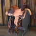 14.5" TESKEY'S RANCH CUTTER SADDLE Saddles - New Teskey's Saddlery