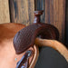 14.5" TESKEY'S RANCH CUTTER SADDLE Saddles - New Teskey's Saddlery