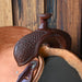 15" TESKEY'S RANCH CUTTER SADDLE Saddles - New Teskey's Saddlery