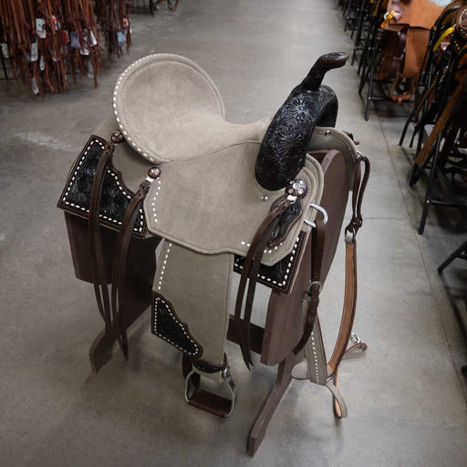 14" SEVEN LIGHTWEIGHT BARREL SADDLE Saddles - New Seven Saddle