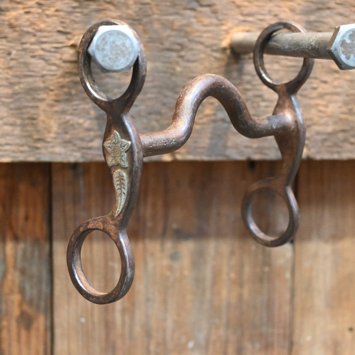 Lawrence Solid Port Bit