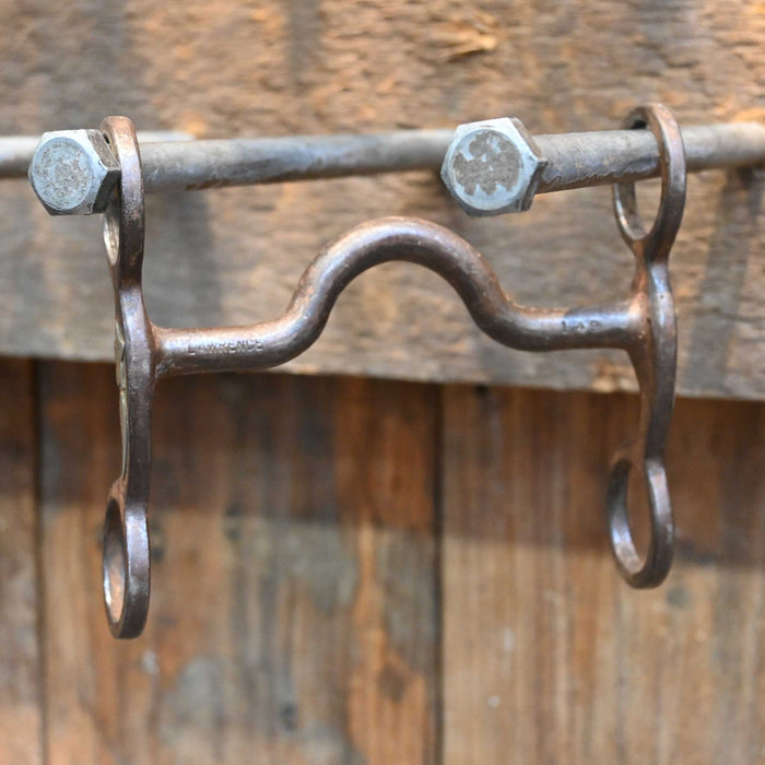 Lawrence Solid Port Bit