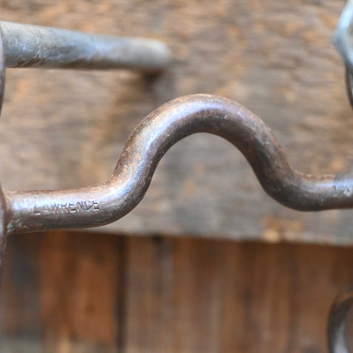 Lawrence Solid Port Bit