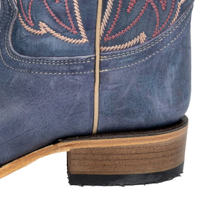 Corral Women's Lilac Embroidered Western Boot WOMEN - Footwear - Boots - Western Boots Corral Boots