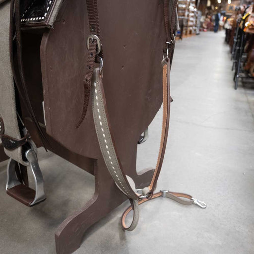 14" SEVEN LIGHTWEIGHT BARREL SADDLE Saddles - New Seven Saddle