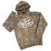 Teskey's Saddlery Retro Oval Hoodie - Deadwood Camo TESKEY'S GEAR - Sweatshirts & Hoodies Teskey's