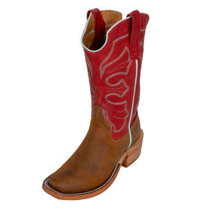 Rios of Mercedes Men's Brackish Waxout Yak Boot