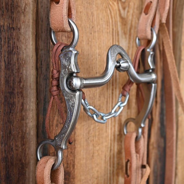 Headstalls & Rigs