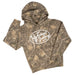Teskey's Saddlery Youth Retro Oval Hoodie - Deadwood Camo TESKEY'S GEAR - Youth Hoodies Teskey's