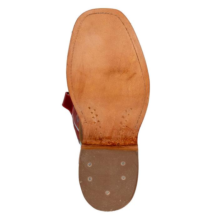 Rios of Mercedes Men's Brackish Waxout Yak Boot MEN - Footwear - Exotic Western Boots Rios of Mercedes Boot Co.