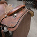14.5" USED D.W. BARNES CALF ROPING SADDLE Saddles - Used D.W Barnes