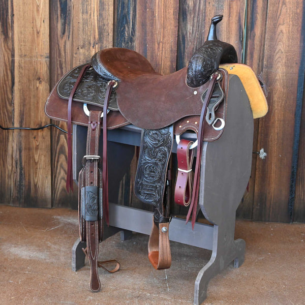 All New Saddles