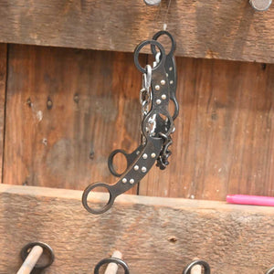 Paul Petska - Chain Gag Bit PP250 Tack - Bits Paul Petska   