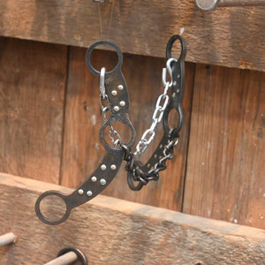 Paul Petska - Chain Gag Bit PP250 Tack - Bits Paul Petska   