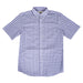 Wrangler Men's Riata Plaid Classic Fit Button Down Shirt MEN - Clothing - Shirts - Short Sleeve Wrangler