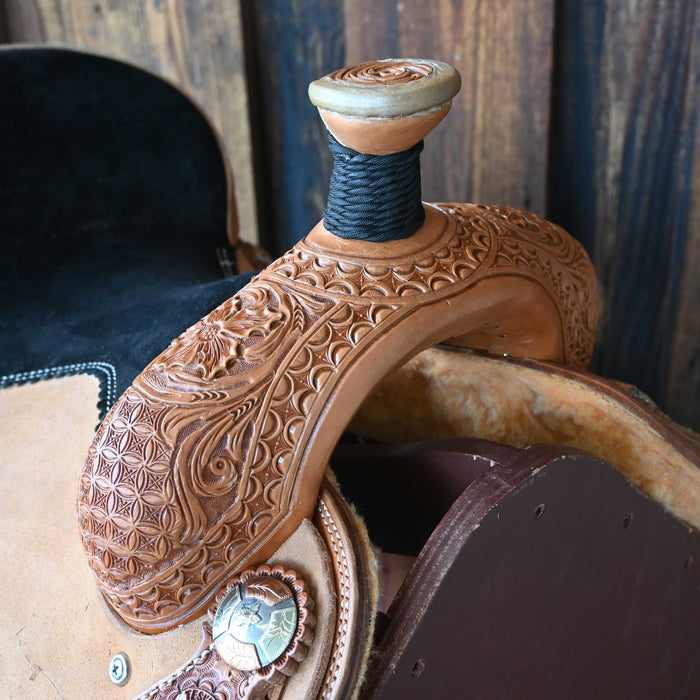 14" TESKEY'S ALL AROUND SADDLE