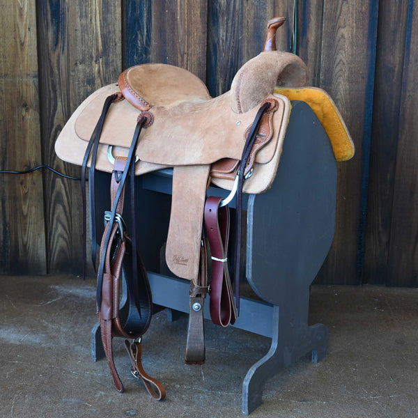 All New Saddles