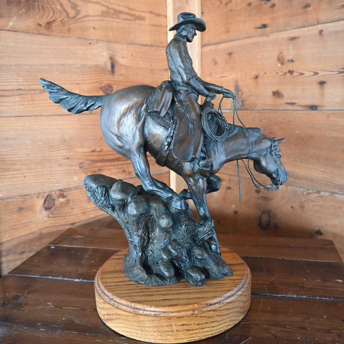 The Badlander Bronze by C. R. Moorison