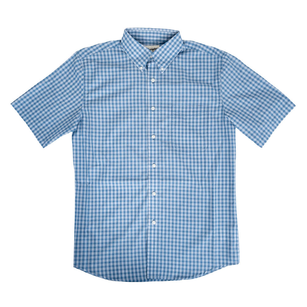 Wrangler Men's Riata Classic Fit Button Down Shirt