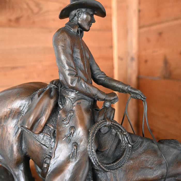 The Badlander Bronze by C. R. Moorison