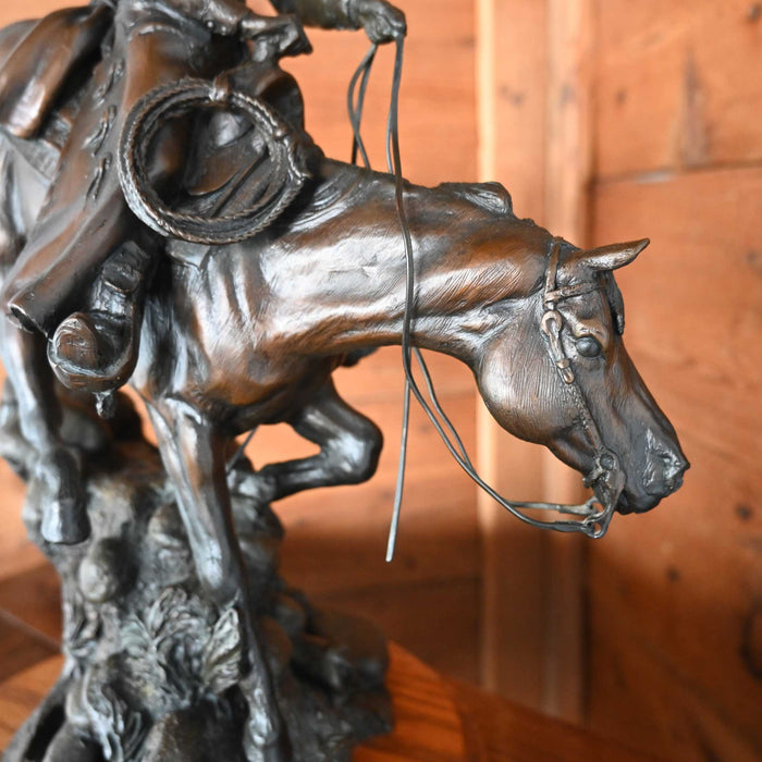 The Badlander Bronze by C. R. Moorison