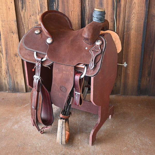 All New Saddles