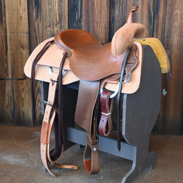 All New Saddles