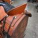 17.5" USED TUCKER TRAIL SADDLE Saddles - Used Tucker