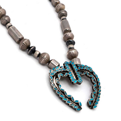 Peyote Bird Zuni Revival Necklace - 20" WOMEN - Accessories - Jewelry - Necklaces Peyote Bird Designs