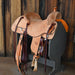 16" TESKEY'S PRO CUTTER RANCH CUTTER SADDLE Saddles - New Teskey's Saddlery