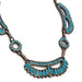 Peyote Bird Vintage Dishta Zuni Necklace WOMEN - Accessories - Jewelry - Necklaces Peyote Bird Designs