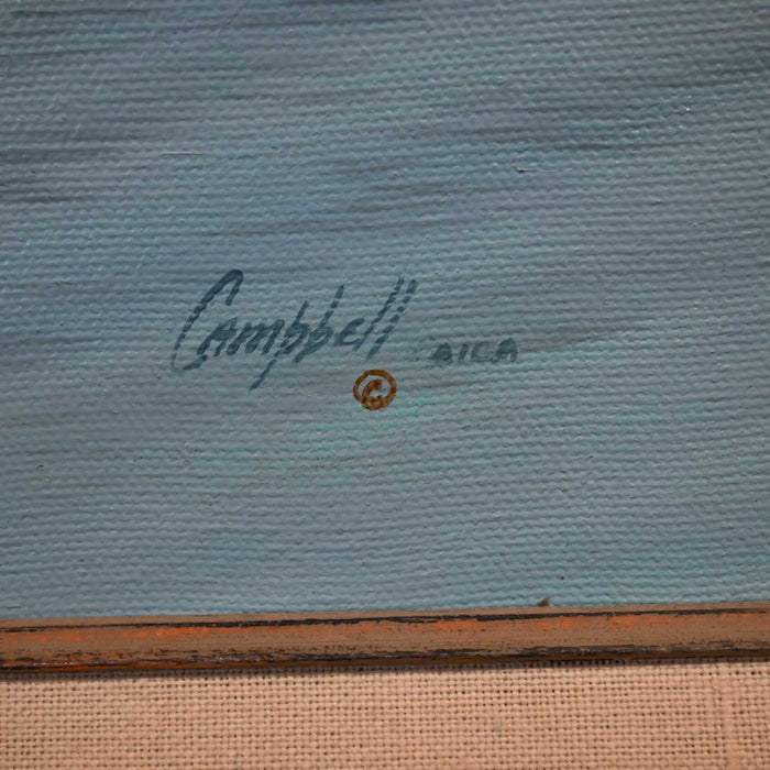 Untitiled by Duward Campbell 1990