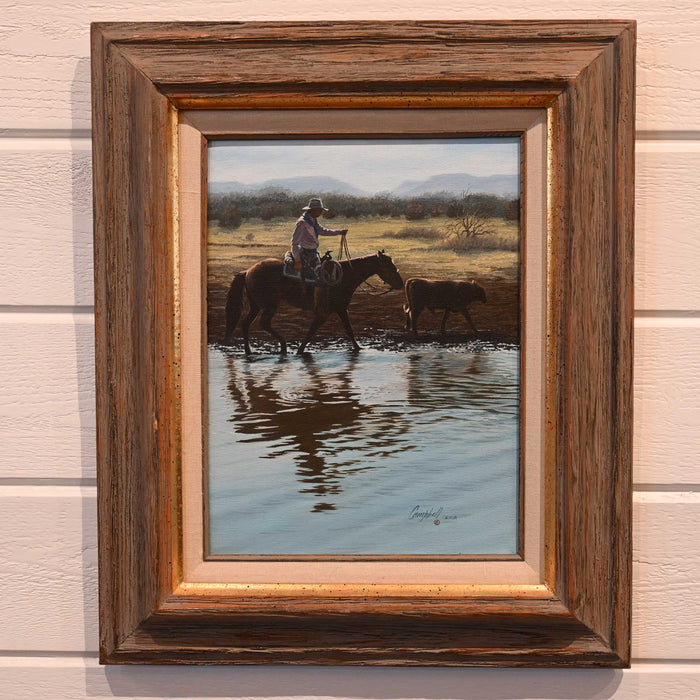 Untitiled by Duward Campbell 1990