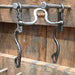 Sinclair Solid Port Bit w/Copper Rings Tack - Bits Jason Sinclair