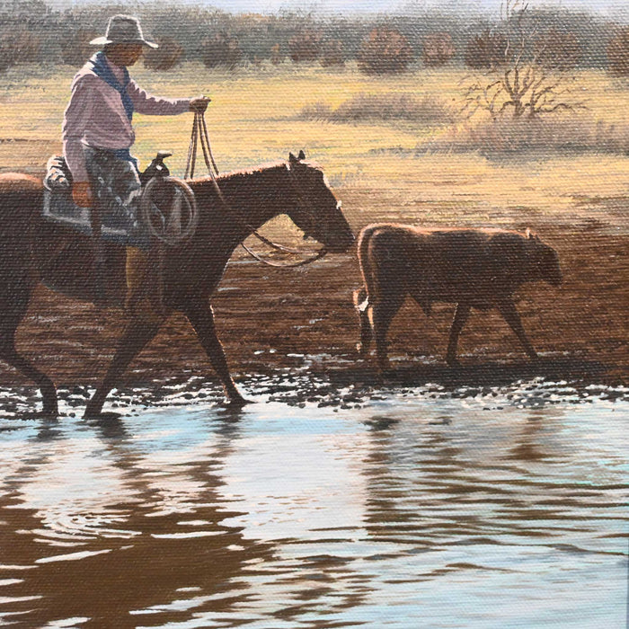 Untitiled by Duward Campbell 1990