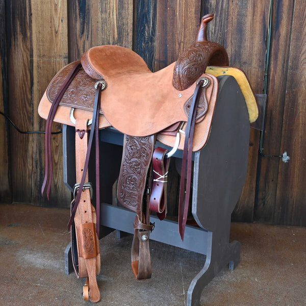 All New Saddles