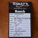 15" TESKEY'S RANCH SADDLE Saddles - New Teskey's Saddlery