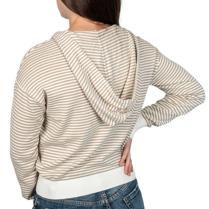 Flag & Anthem Women's Waverly Sweater Zip Up Hoodie WOMEN - Clothing - Pullovers & Hoodies Flag And Anthem